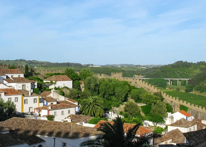 Сasa de vacaciones Do Pinheiros By Interhome Vau (Obidos)